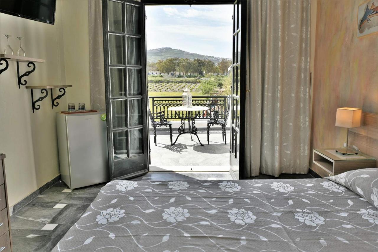 Hotel Koralli Kamari  Luaran gambar