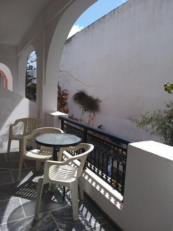 Hotel Koralli Kamari  Luaran gambar