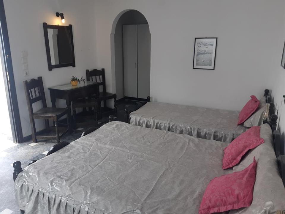 Hotel Koralli Kamari  Luaran gambar