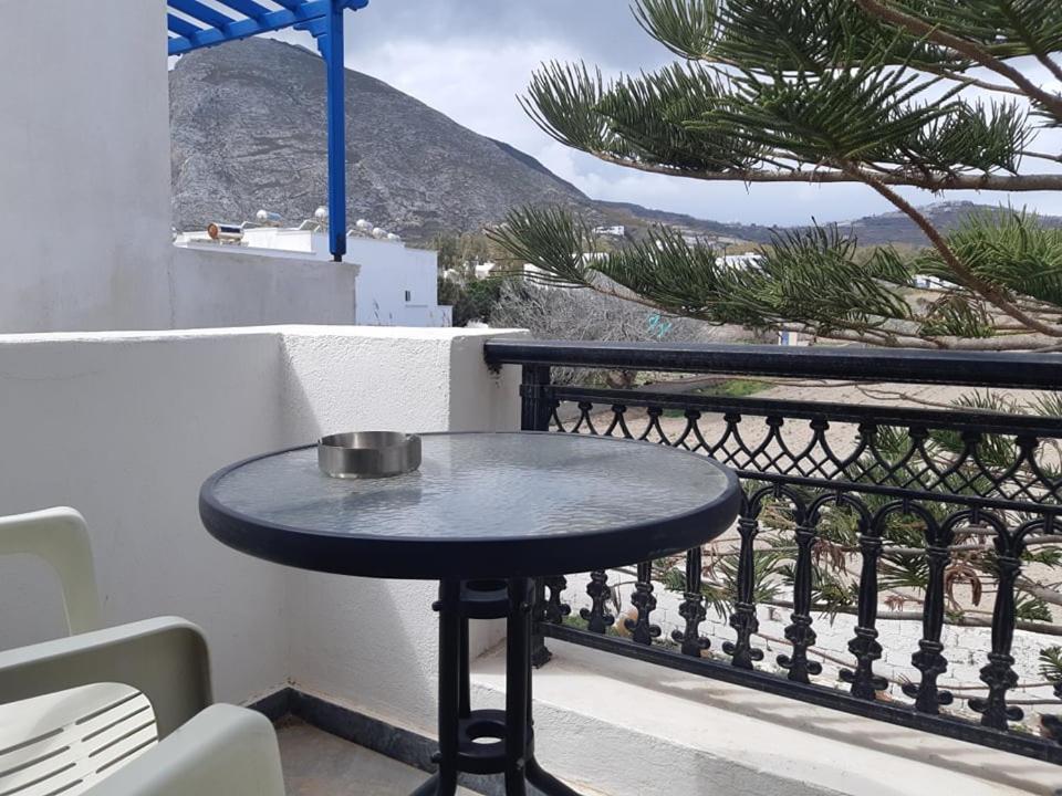 Hotel Koralli Kamari  Luaran gambar