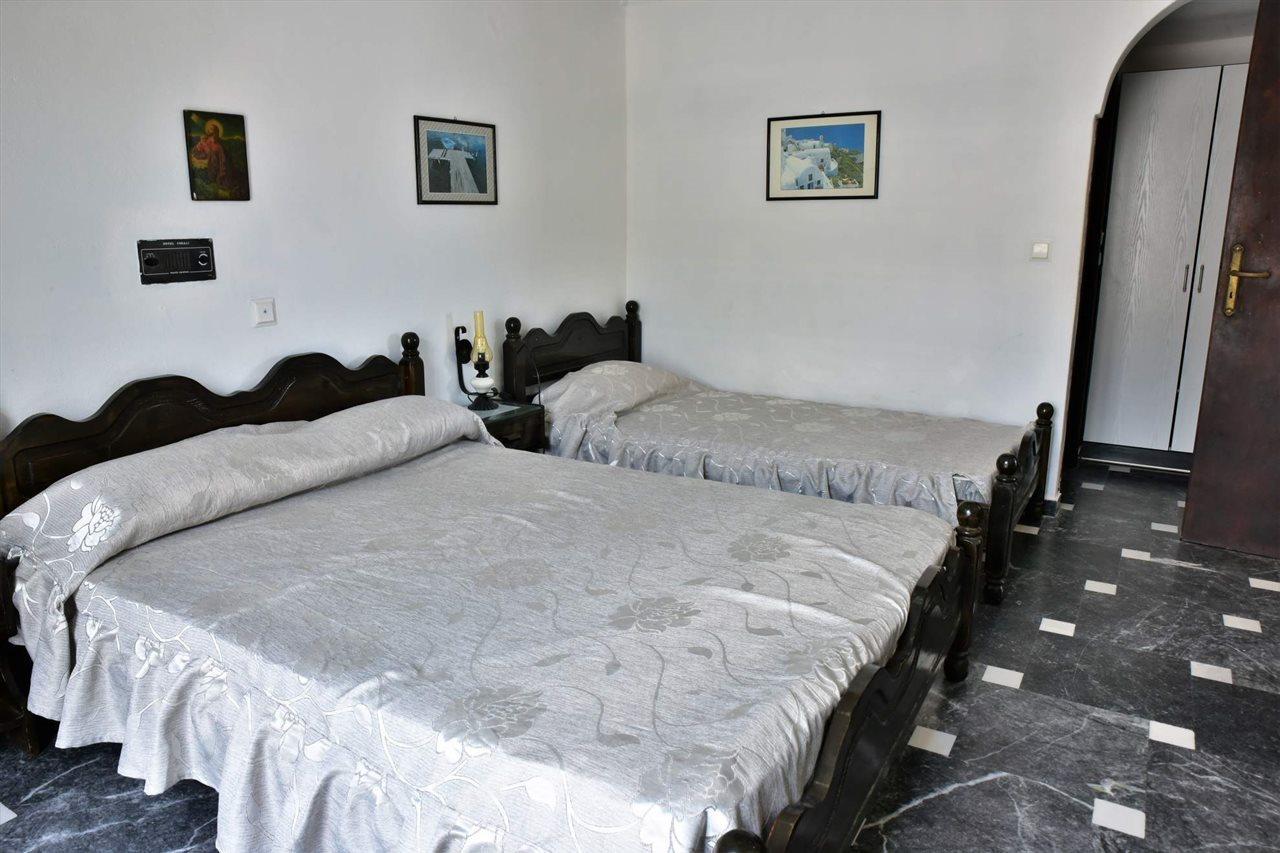 Hotel Koralli Kamari  Luaran gambar