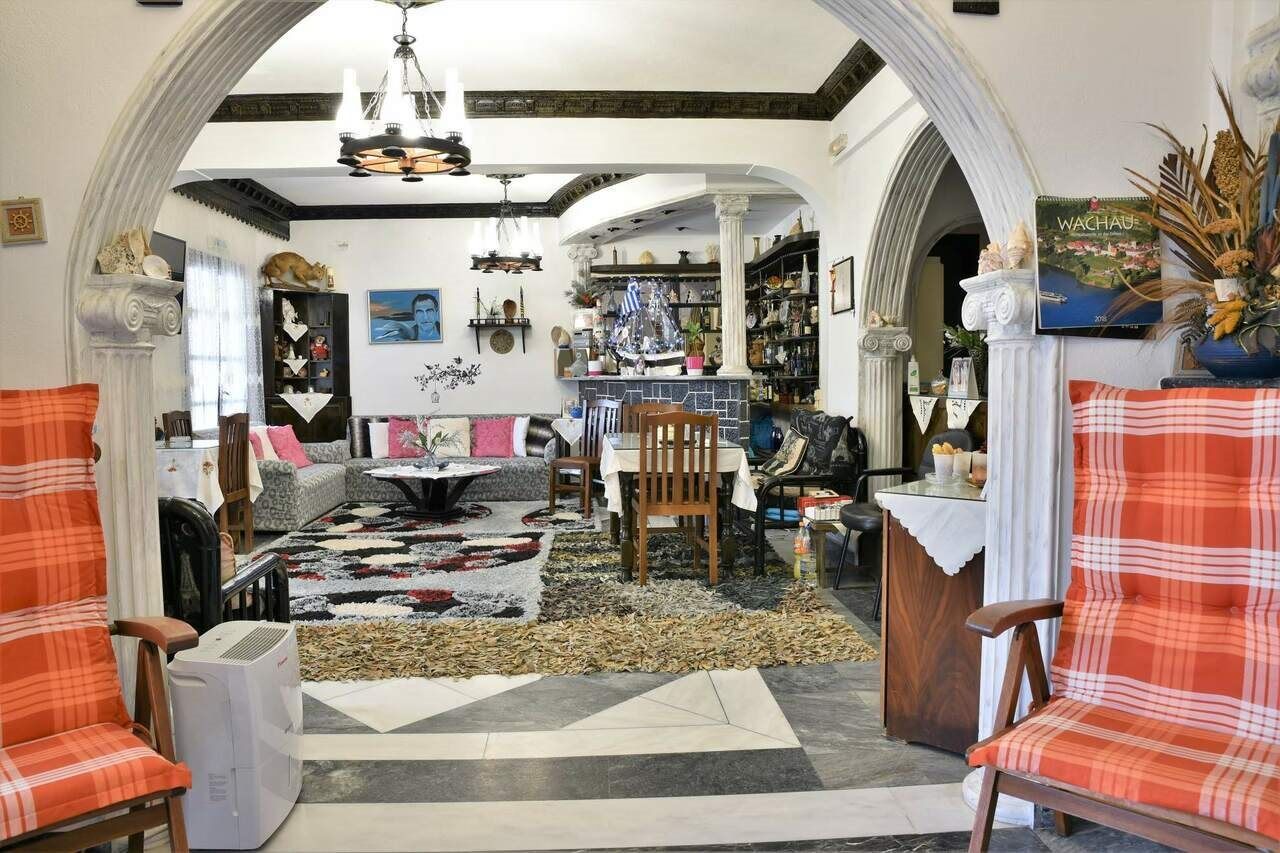 Hotel Koralli Kamari  Luaran gambar