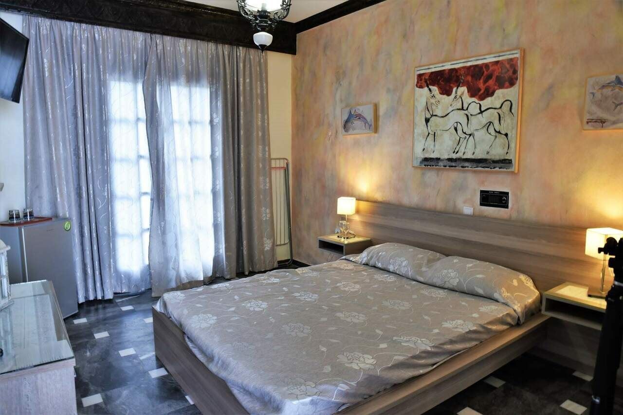 Hotel Koralli Kamari  Luaran gambar